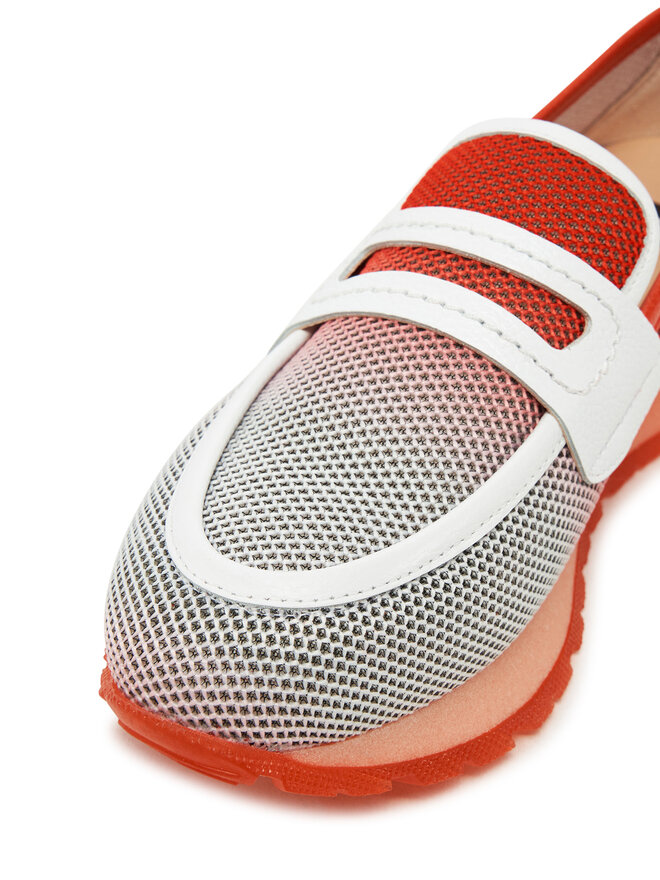 Hispanitas Halbschuhe Hispanitas BHV254043 Rot