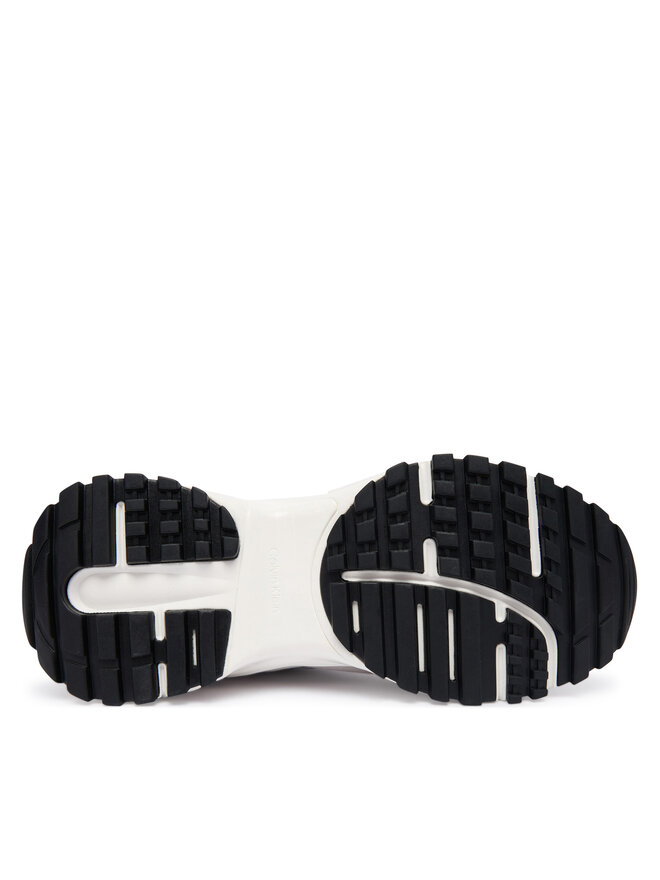 Calvin Klein Superge Calvin Klein Hike Runner Mesh Mix Met Mg YW0YW02009 Bela