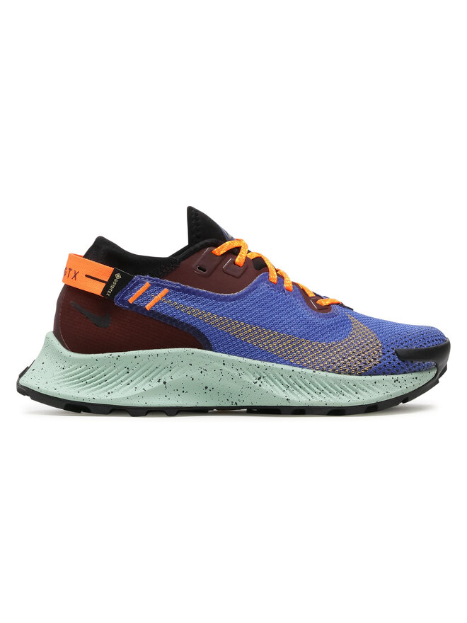 Nike Běžecké boty Nike Pegasus Trail 2 Gtx GORE-TEX CU2018 600 Modrá