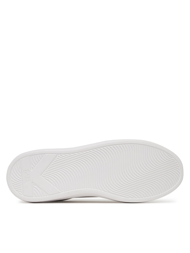 KARL LAGERFELD Sneakersy KARL LAGERFELD KL52548F Biały