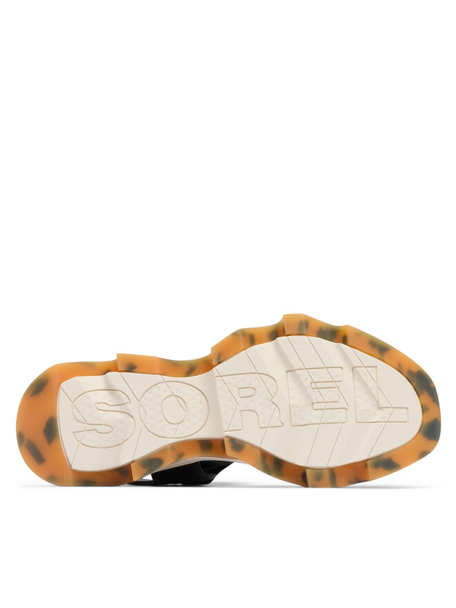 Sorel Sandales Sorel KINETIC™ Impact Y-Strap High 2030461 Melns