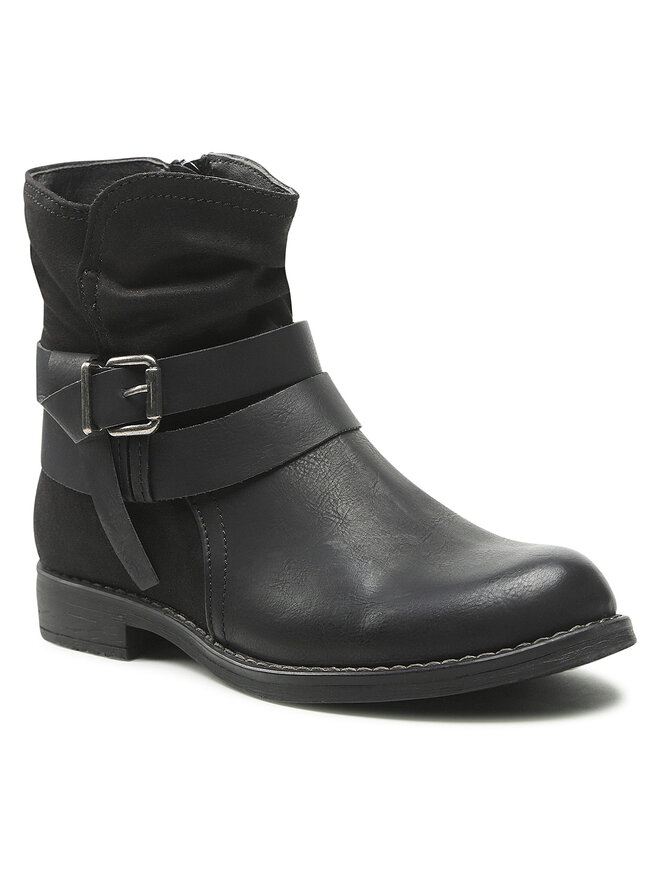 Clara Barson Botines Clara Barson WS1522-11 Negro