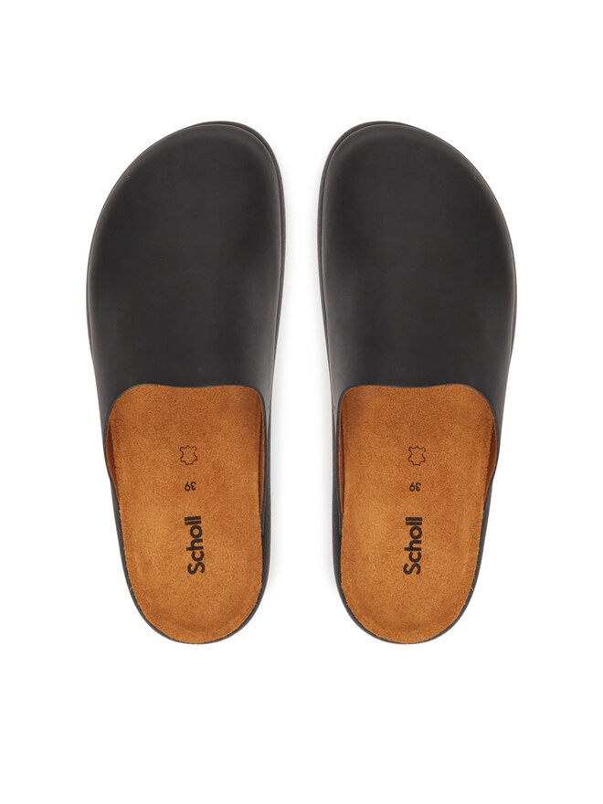 Scholl Nazouváky Scholl Ivy 2.0 F31978 Černá