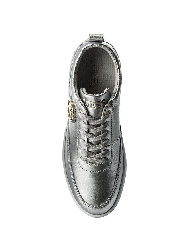 Sneakers Guess Flavia FLFVA3 LEM12 Argent chaussures