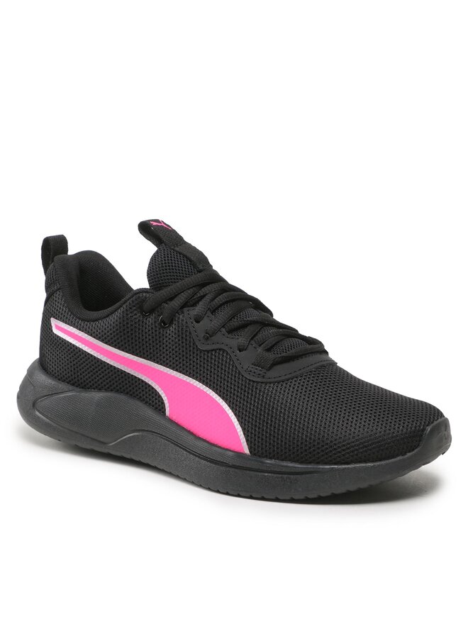 Puma Bežecké topánky Puma Resolve Modern Weave 377994 05 Čierna