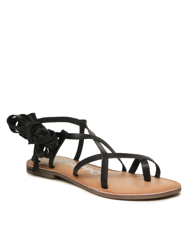 Gioseppo Sandalen Gioseppo LUSSAT 69115-P Schwarz