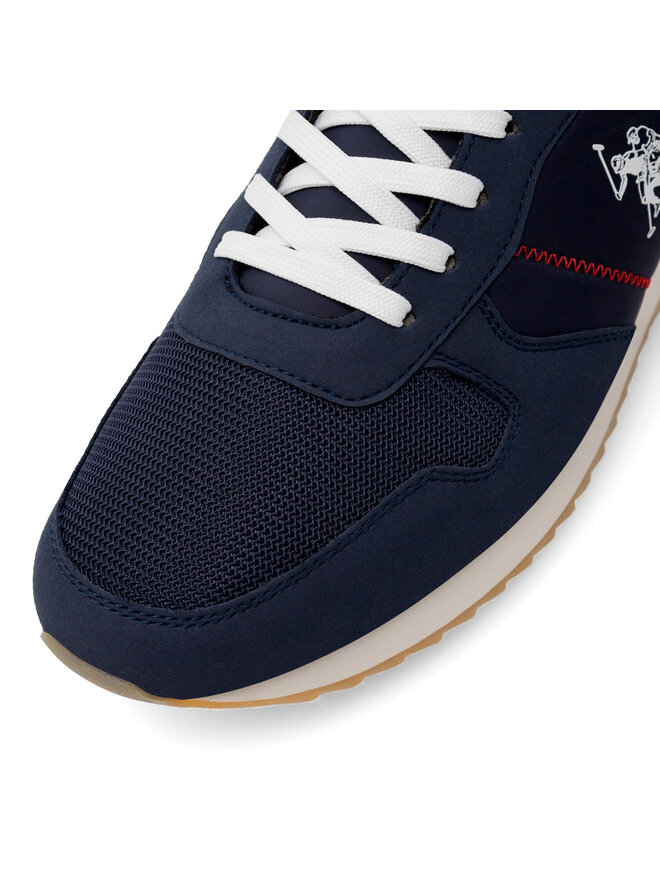 U.S. Polo Assn. Sneakersy U.S. Polo Assn. ALTENA001A Granatowy