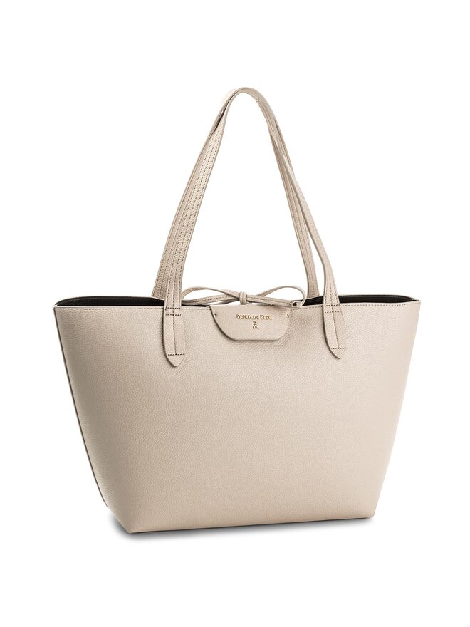 Patrizia Pepe Handtasche Patrizia Pepe 2V5452/AV63-I2NE Beige