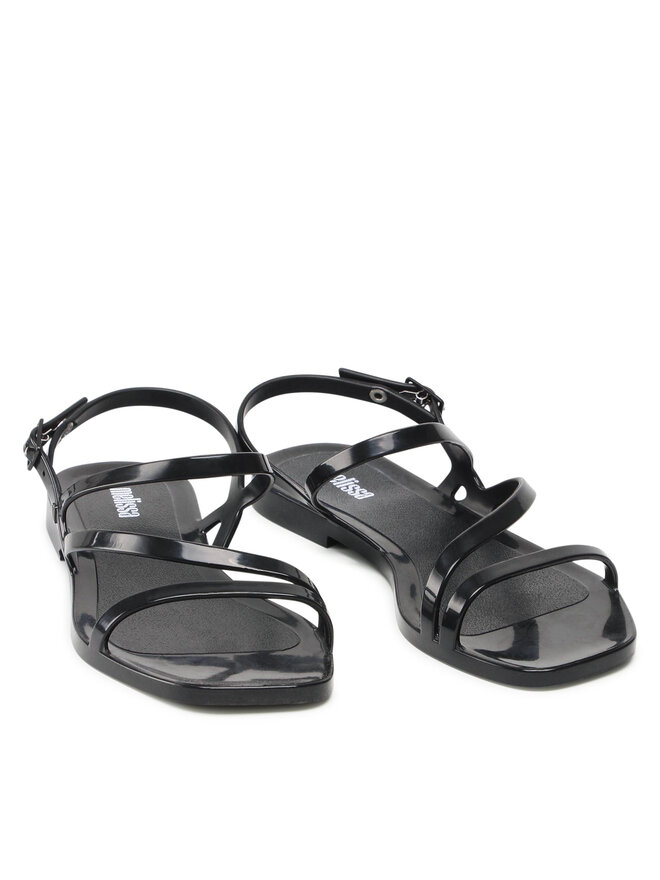 Melissa Σανδάλια Melissa Essential Classy Ad 33409 Μαύρο