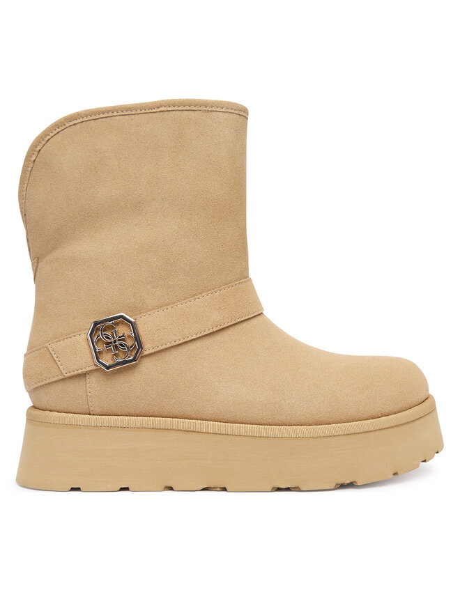Guess Botas de nieve Guess FLFDOL ESU10 Beis