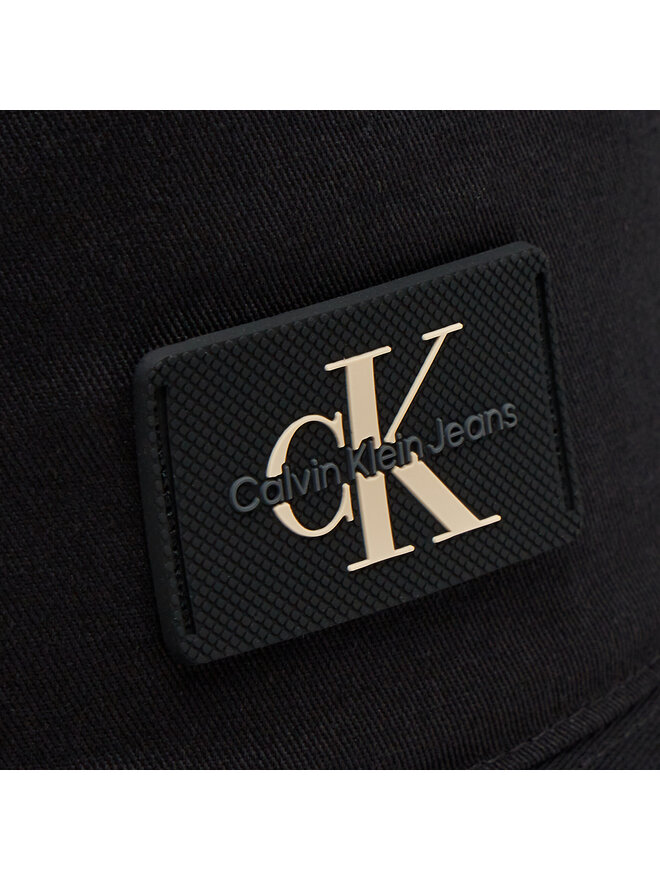Calvin Klein Jeans Bucket Hat Calvin Klein Jeans K50K511802 Negru