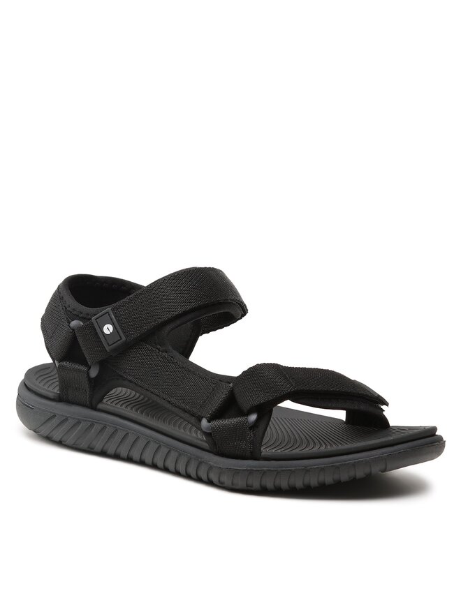 Hi-Tec Basutės Hi-Tec Apodis Wo'S SL-SS23-HT-S02 Juoda