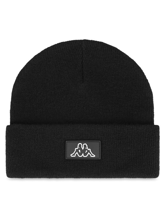 Kappa Шапка Kappa KAP-U3-002-AW24 Черен
