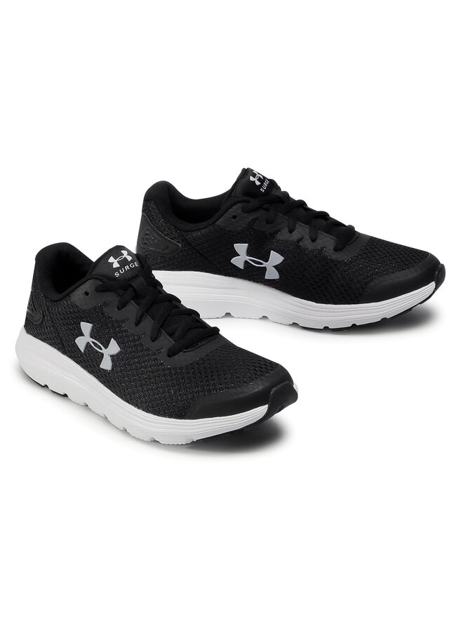 Under Armour Laufschuhe Under Armour Ua W Surge 2 3022605-001 Schwarz
