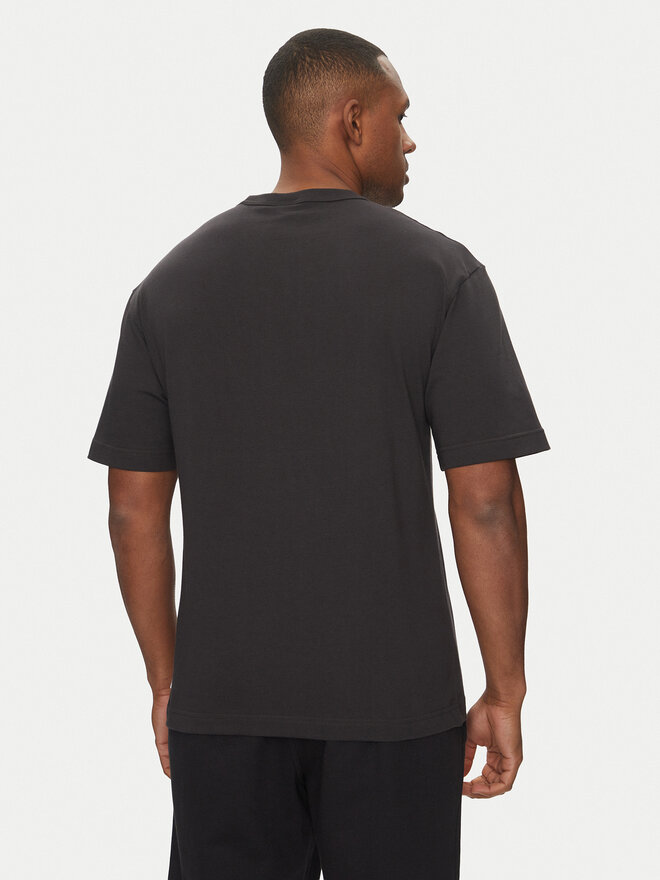 Reebok Reebok T-Shirt 100218842 Μαύρο Regular Fit