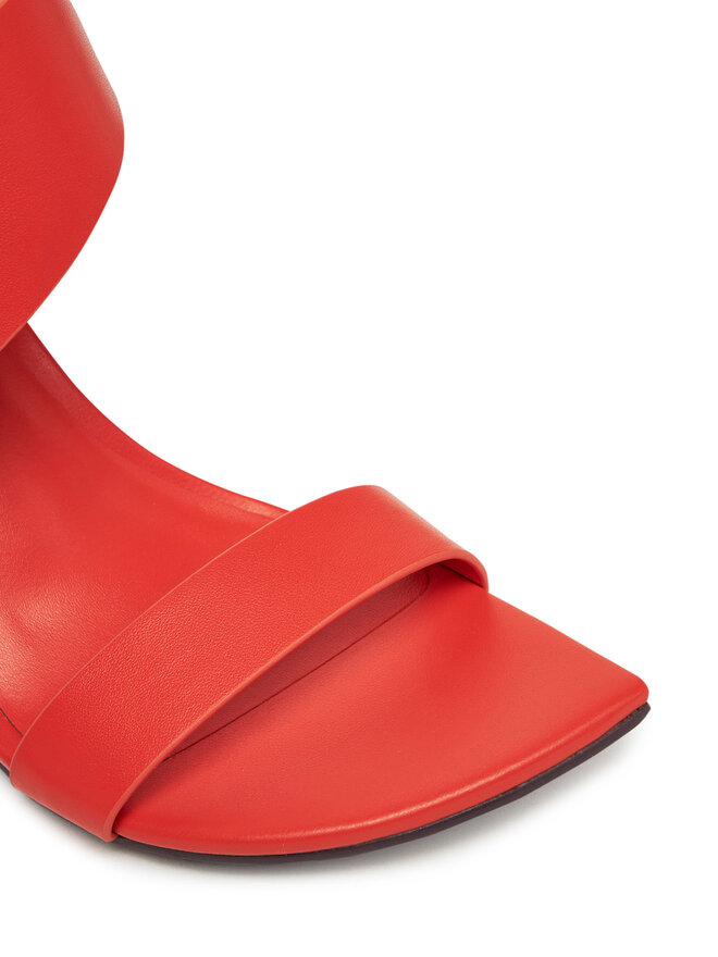 United Nude Sandale United Nude Zuma Sandal Hi 1092887216 Portocaliu