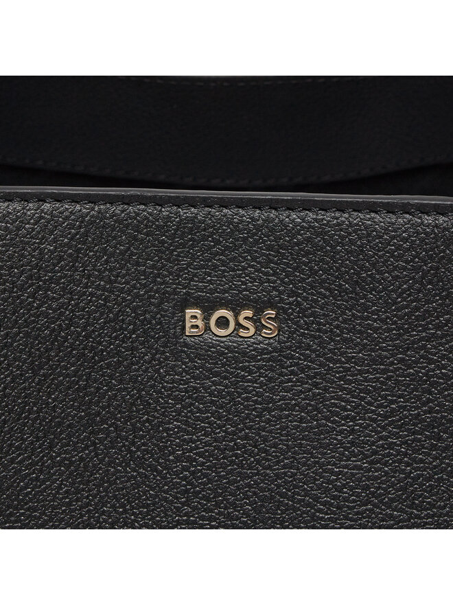 Geantă Boss Alyce Business Tote 50518190 Negru | epantofi.ro