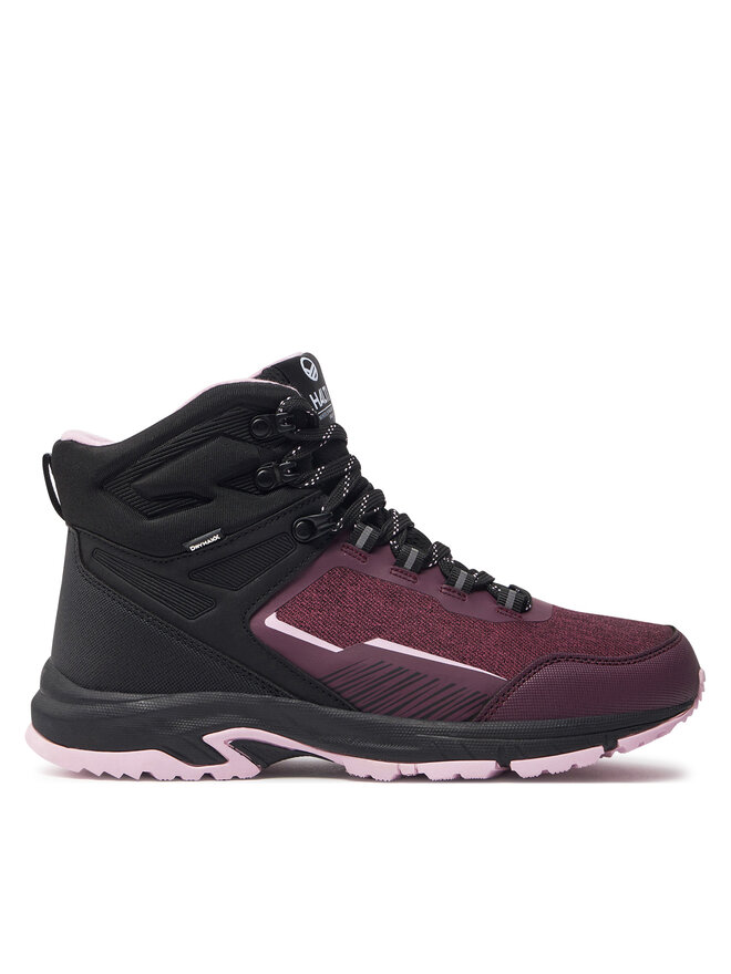Halti Pārgājienu apavi Halti Kiril Mid DX 054-2935 Bordo