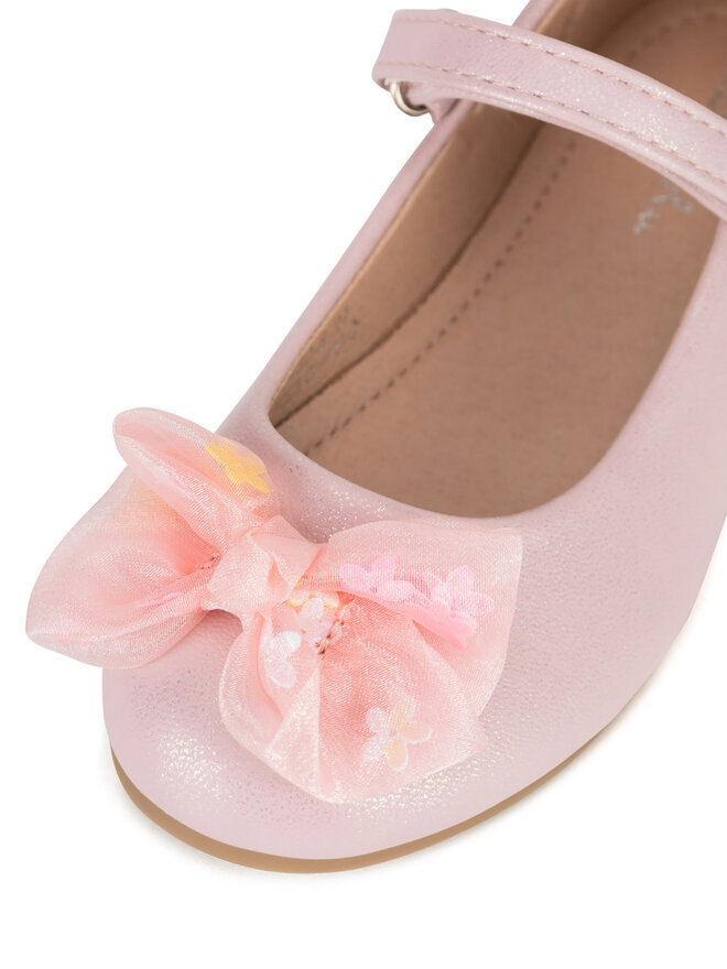 Nelli Blu Pantofi Nelli Blu CM240430-8 Roz