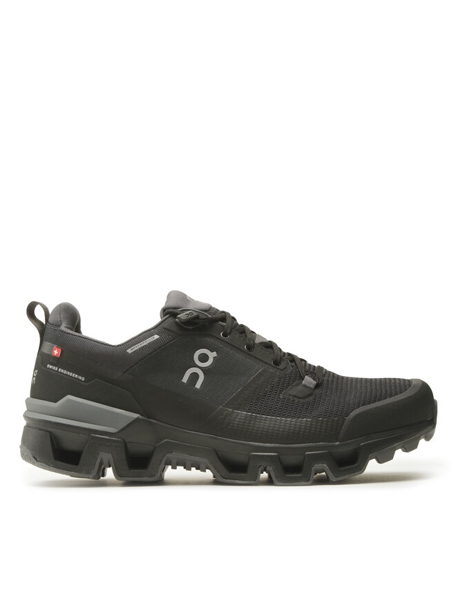 On Trekkingi On Cloudwander Waterproof 7398606 Granatowy