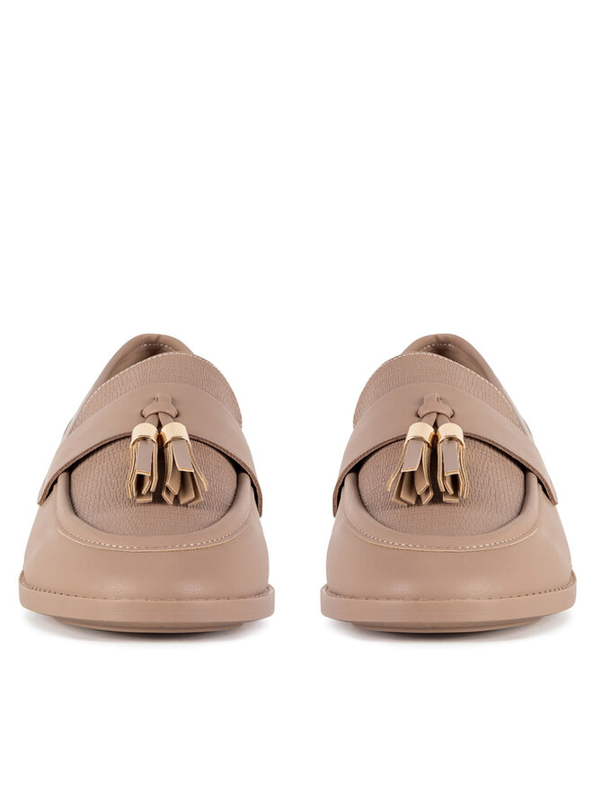 JENNY Μοκασίνια JENNY CD24019-1 Μπεζ