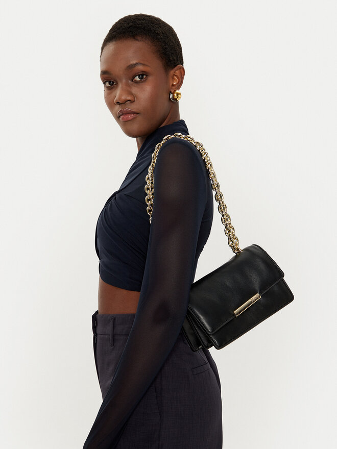 TOUS Handtasche TOUS Audree 2002203051 Schwarz