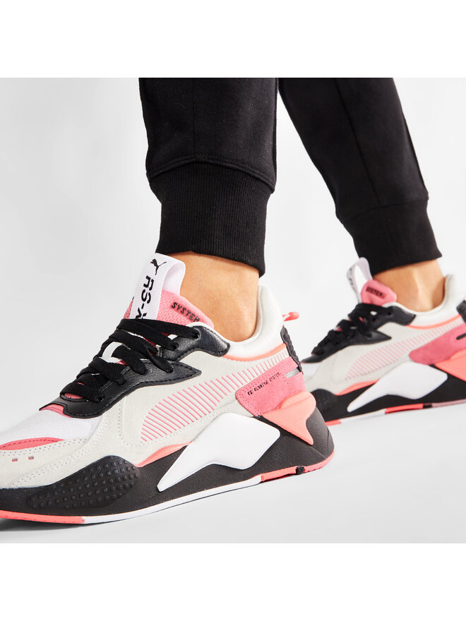 Puma Снікерcи Puma RS-X Reinvent 371008 07 Сірий