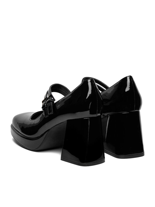 JENNY Pantofi pumps JENNY CEO-JY230928 Negru