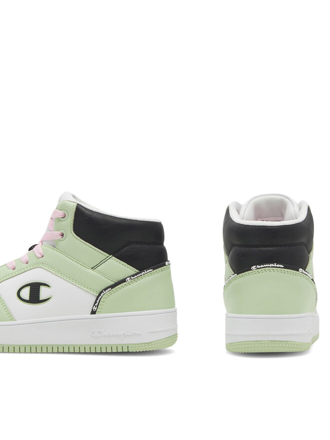 Champion Снікерcи Champion Rebound 2.0 Mid S11471-WW026 Зелений