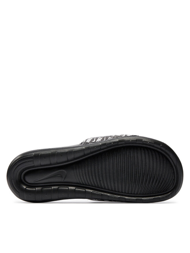 Nike Klapki Nike Victori One Slide Print CN9678 006 Czarny