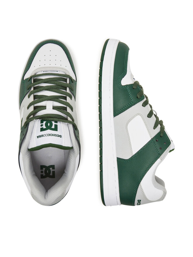 DC Sneakers DC MANTECA SE DC01758100 Verde