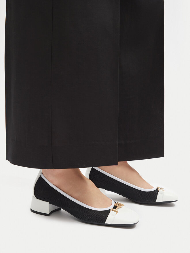Hispanitas Pantofi Hispanitas HV253992 Negru