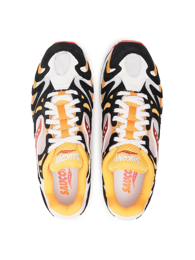 Saucony Sneakers Saucony Grid Azura 2000 S70491-1 Orange