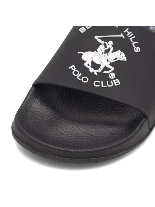 Beverly Hills Polo Club Παντόφλες Beverly Hills Polo Club WP-CA23052-1C Μαύρο