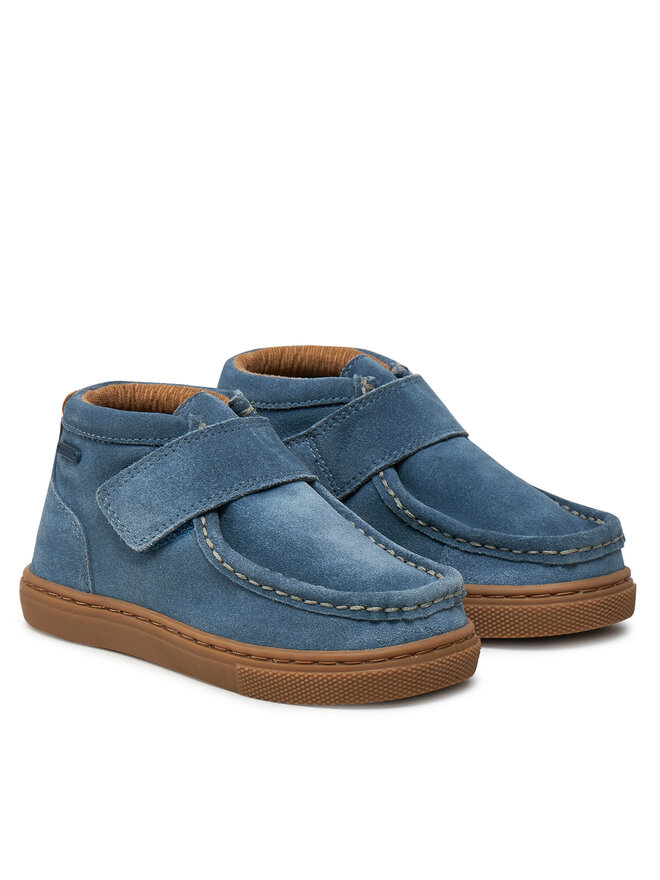 Mayoral Botines planos Mayoral 44.524 Azul