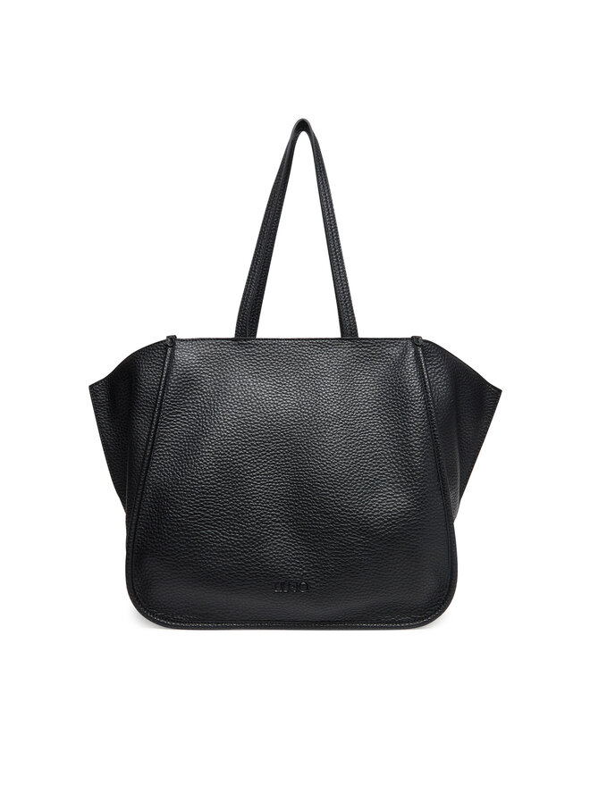 Liu Jo Τσάντα Liu Jo L Tote AA5012 E0161 Μαύρο