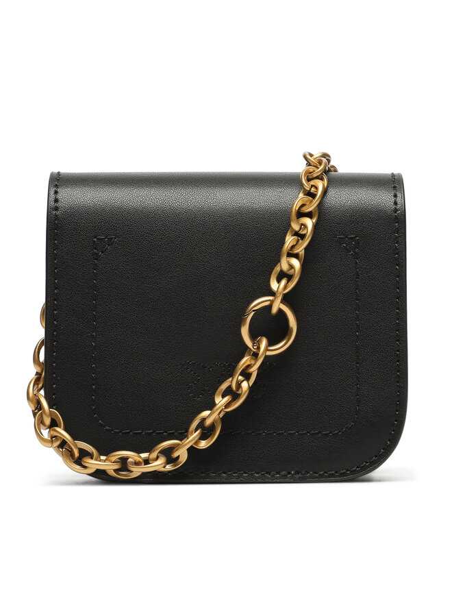 Сумка Pinko Love Bell Micro AI 23-24 PCPL 100049 A14P Чорний