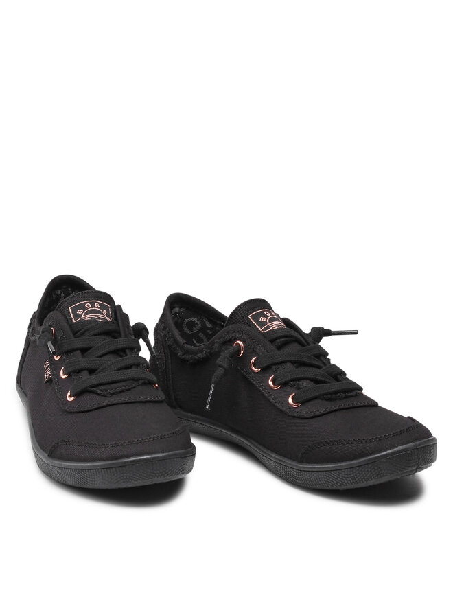 Skechers Sneakers aus Stoff Skechers Bobs B Cute 33492/BBK Schwarz
