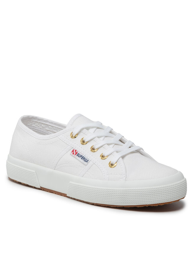 Superga Tenisice Superga Cotu Classic 2750 S000010 Bijela