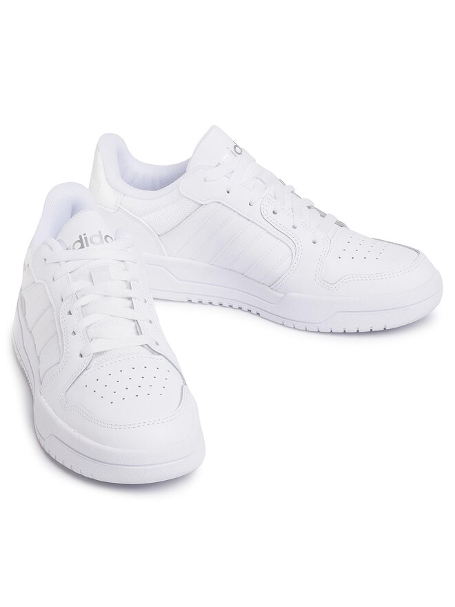 adidas Basketbalové boty adidas Entrap EG4329 Bílá