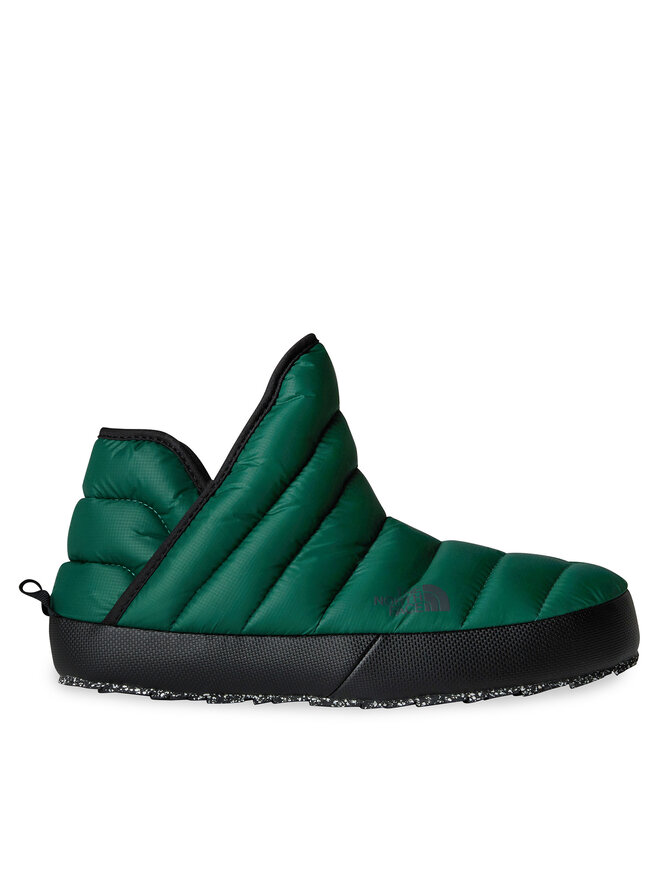 The North Face Kapcie The North Face NF0A331HS9W1 Zielony