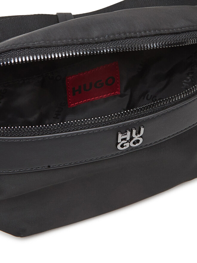 HUGO Gürteltasche﻿ HUGO Quantic 50547398 Schwarz