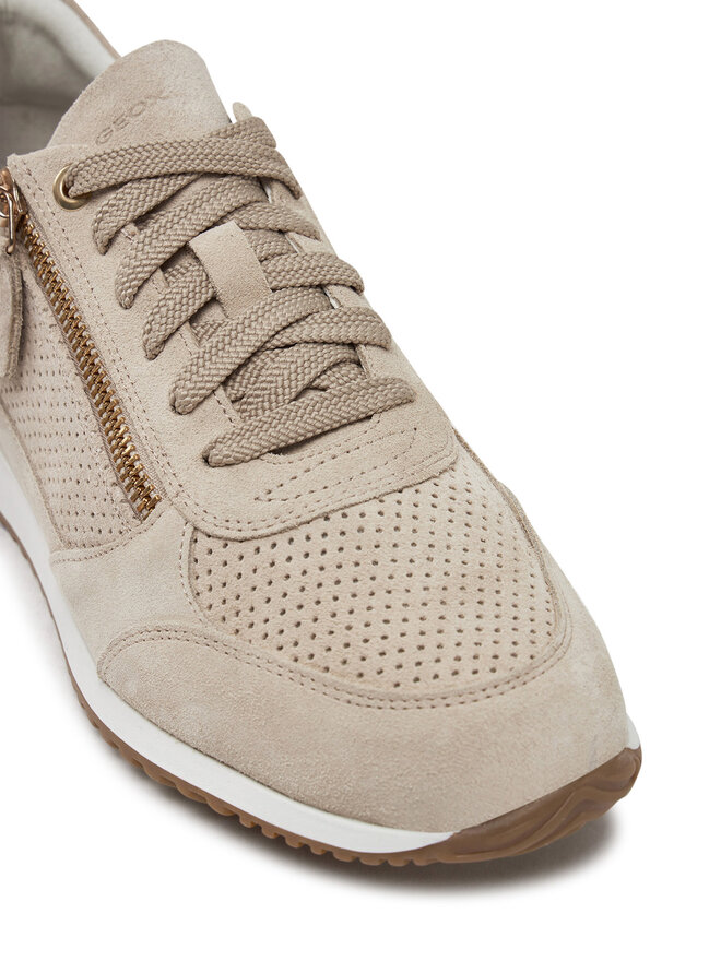 Geox Zapatillas Geox D Calithe D36N0A 00022 C6738 Beis