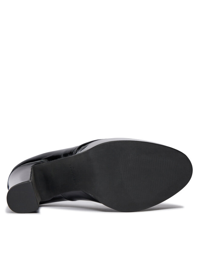 PINKO Туфлі PINKO Puccini Mary Jane Platform Al 23-24 BLKS1 102011 A18Q Чорний