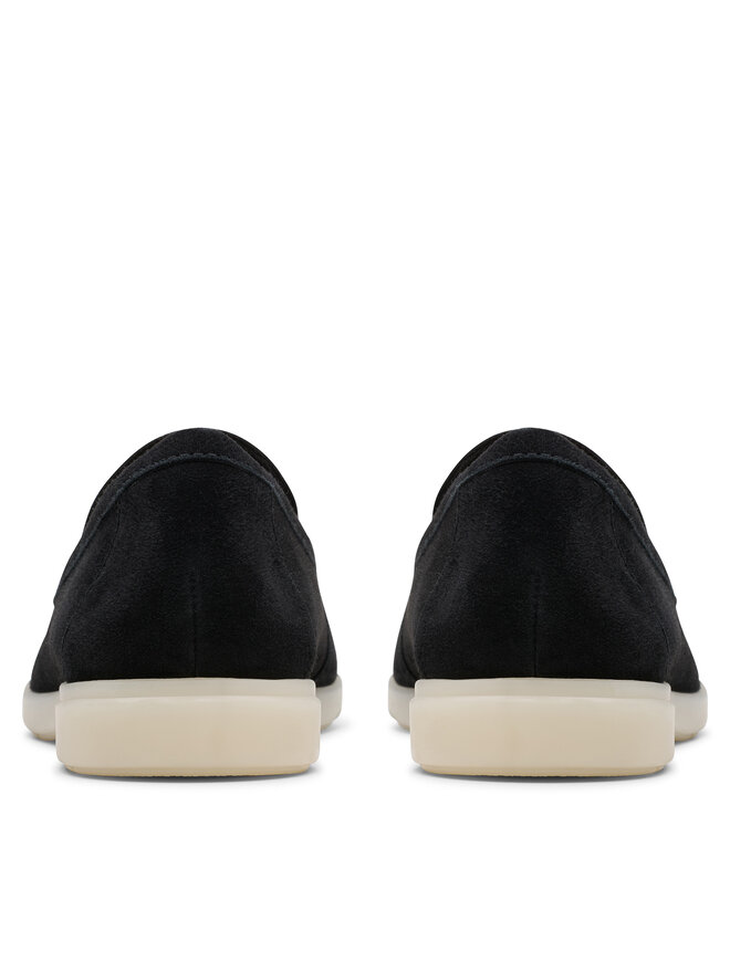 Clarks Mocasini Clarks Narini Edge 26181450 Negru