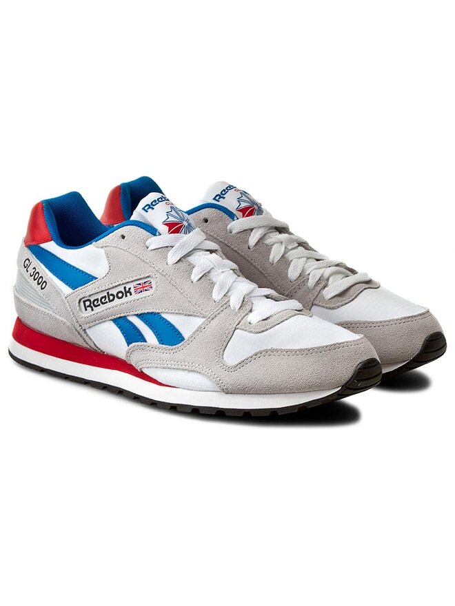 Reebok gl 3000 bambino grigio hot sale