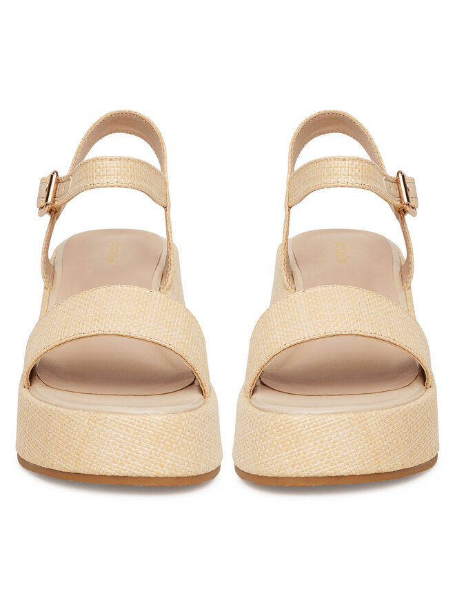 DeeZee Sandalen DeeZee DXJ220515 Beige