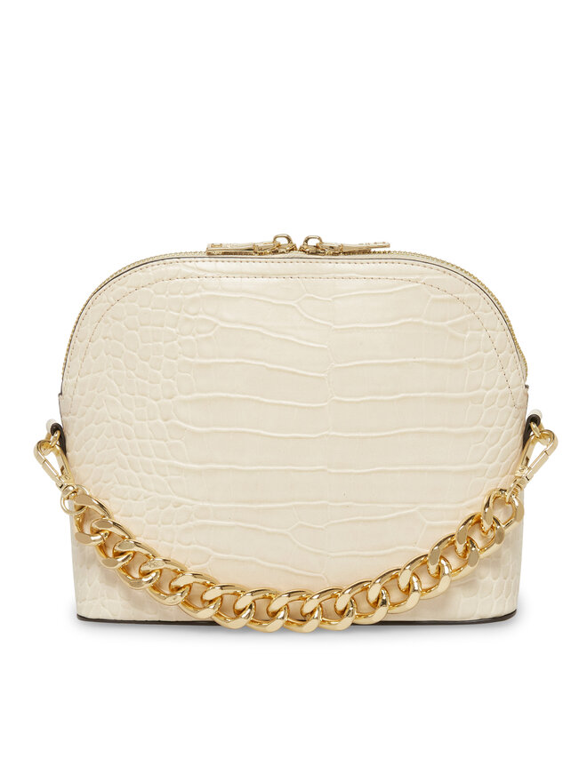 Steve Madden Borsetta Steve Madden Bcherrie SM13000398 Écru