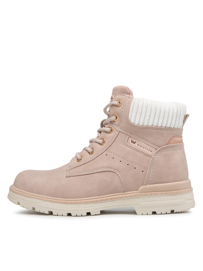 Whistler Schnürstiefeletten Whistler Enyea W Hi-Cut W224472 Rosa