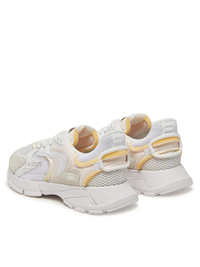 Lacoste Sneakersy Lacoste L003 7-49SMA0003 Biały